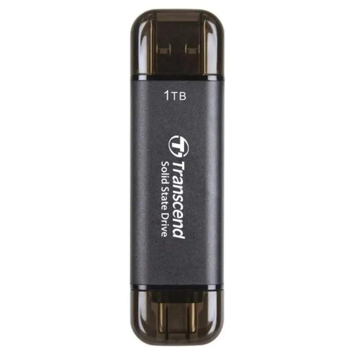 Внешний SSD диск 1TB Transcend TS1TESD310C