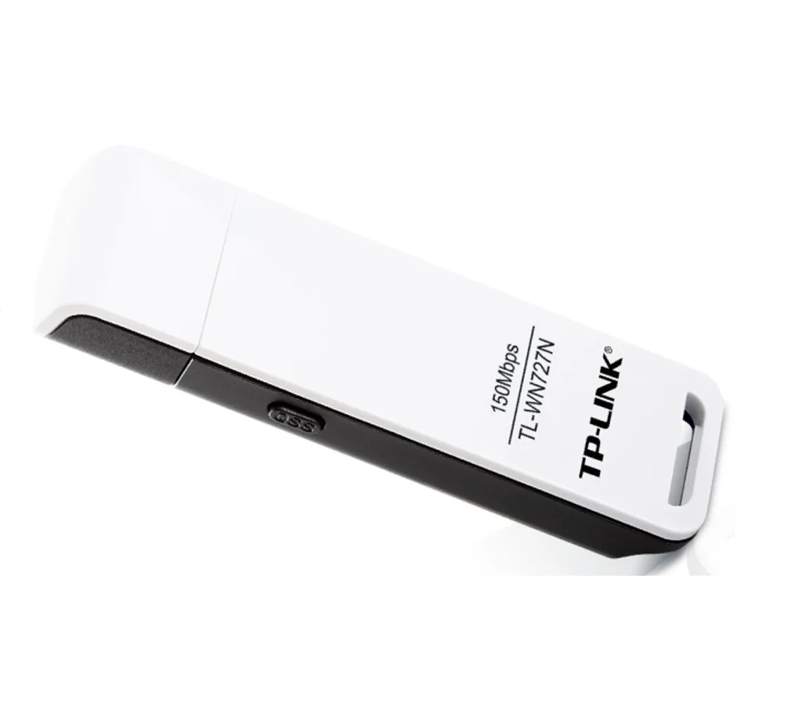 Адаптер беспроводной TP-Link TL-WN727N(RU)