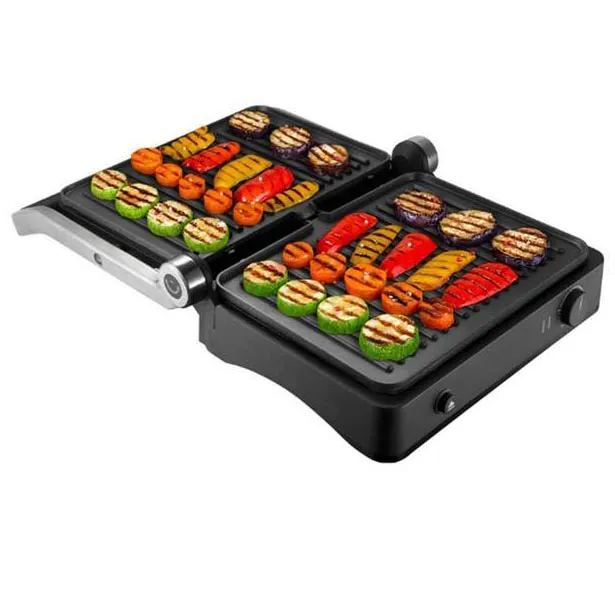 Гриль REDMOND SteakMaster RGM-M822 Черный/сталь
