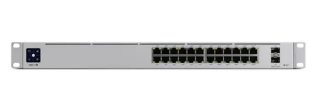 Коммутатор Ubiquiti USW-Pro-24-POE-EU