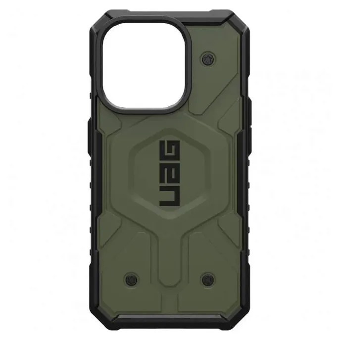 Чехол UAG для Apple iPhone 15 Pathfinder Magsafe Olive Drab