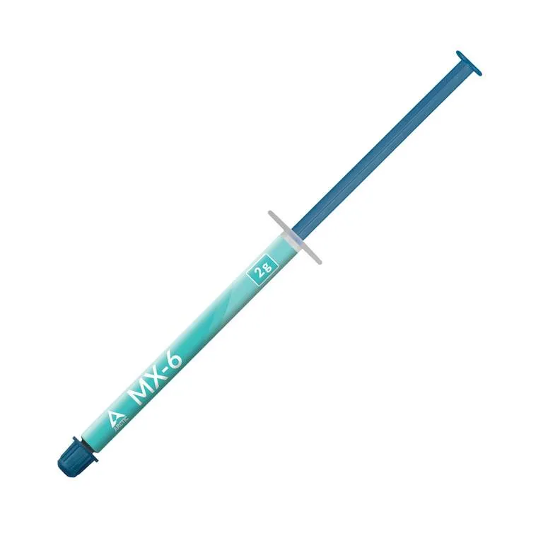 Термопаста Arctic Cooling MX-6 2г шприц 2.6g/cm3