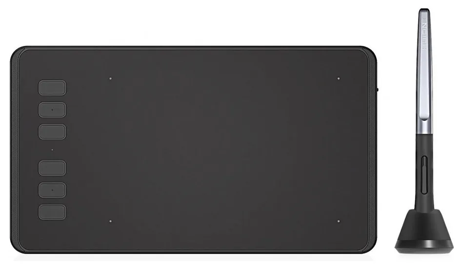 Графический планшет Huion H640P