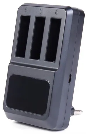 Зарядка для батарей GoPro Deluxe DLGP-404