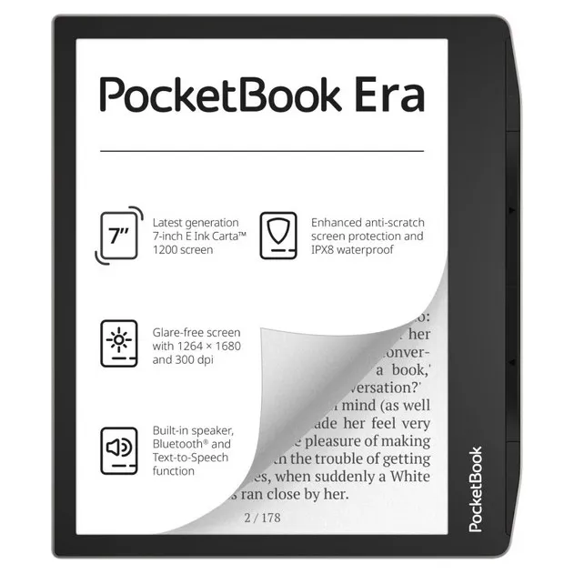 Электронная книга PocketBook PB700-U-16-WW