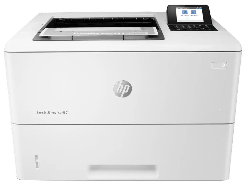 Принтер HP LaserJet Enterprise M507dn 1PV87A