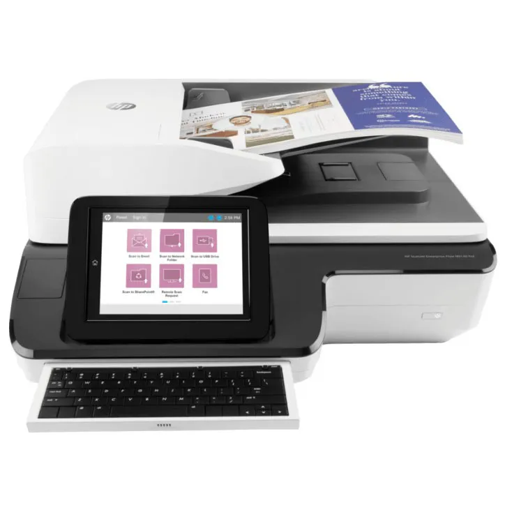 Cканер HP ScanJet Enterprise Flow N9120 fn2 L2763A
