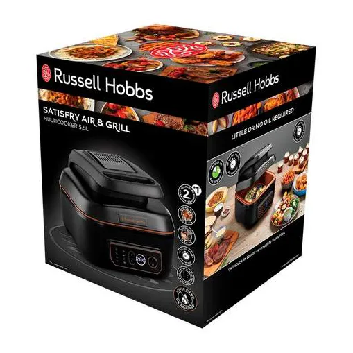 Мультипечь Russell Hobbs 26520-56