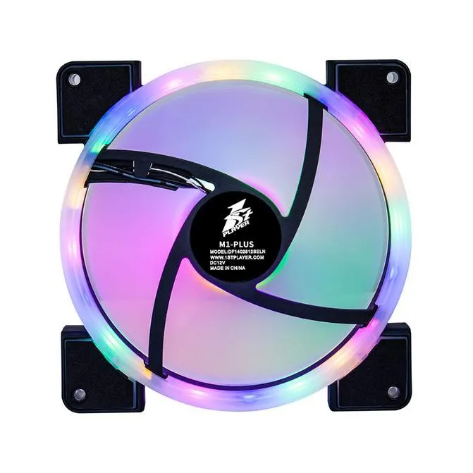 Комплект кулеров для корпуса 1STPLAYER FIREMOON M1-PLUS COMBO 3в1