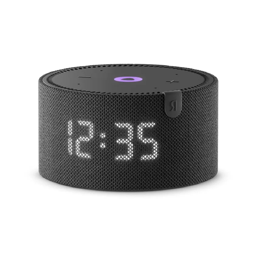 Умная Колонка Новая Яндекс.Станция Мини Чёрный оникс YNDX-00020 Black
