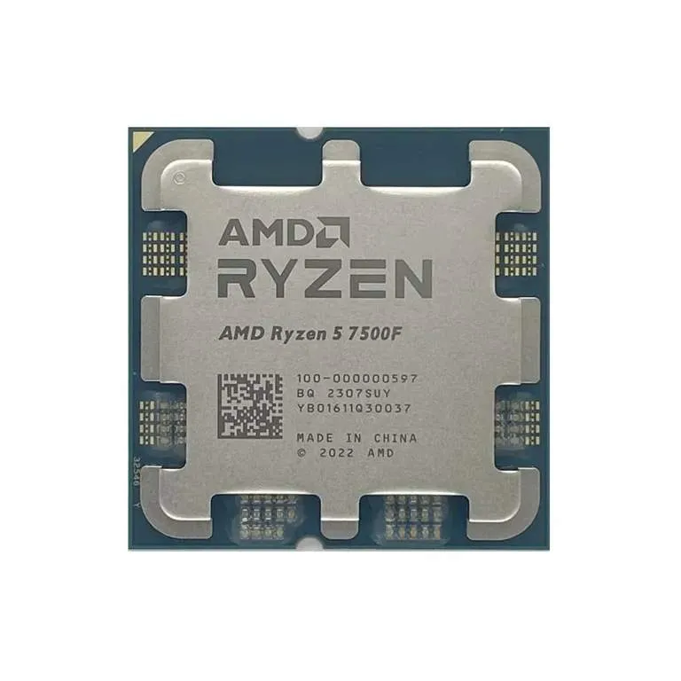 Процессор AMD Ryzen 5 7500F
