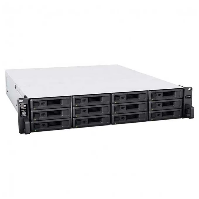 Дисковая системы хранения данных Synology RS2423RP+
