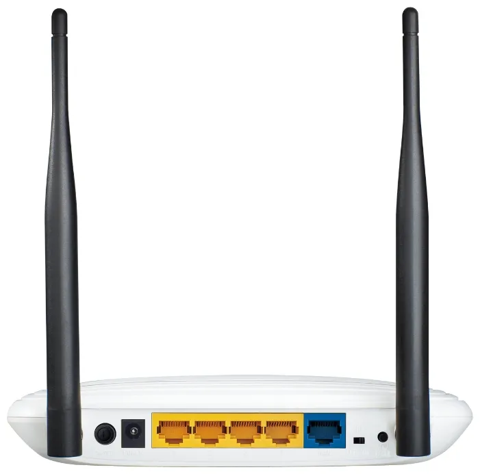 Маршрутизатор беспроводной TP-Link TL-WR841N(RU)