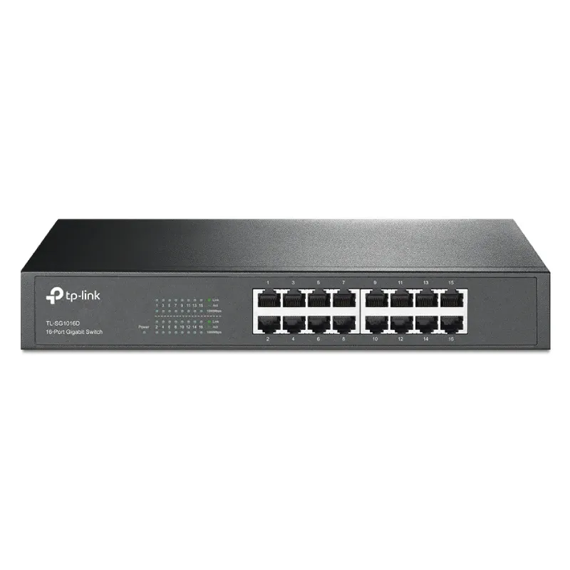 Коммутатор TL-SG1016D