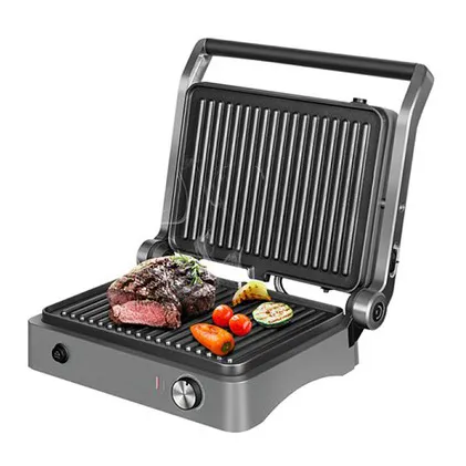 Гриль REDMOND SteakMaster RGM-M814 Серебро