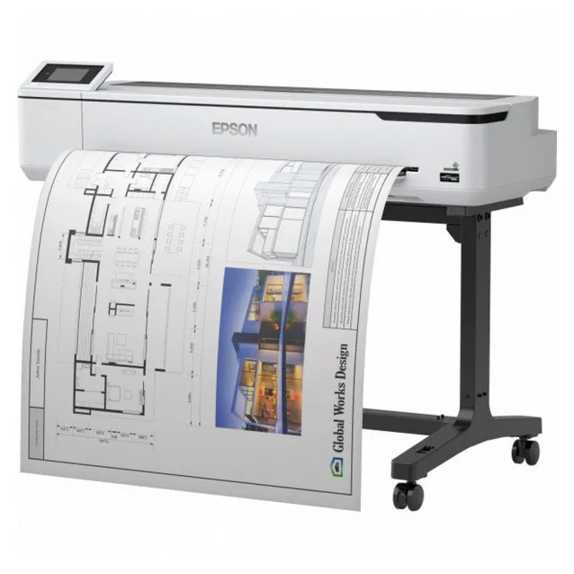 Плоттер Epson SureColor SC-T5100 C11CF12301A0