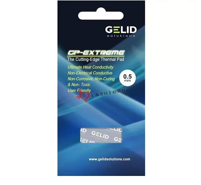 Термопрокладка GELID GP-EXTREME TP-GP01-E