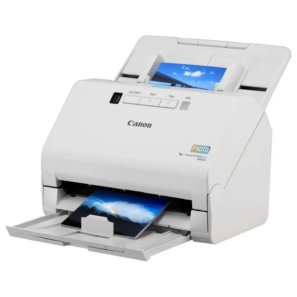 Сканер Canon imageFORMULA RS40 5209C003