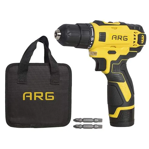 Шуруповерт ARG ACD12V