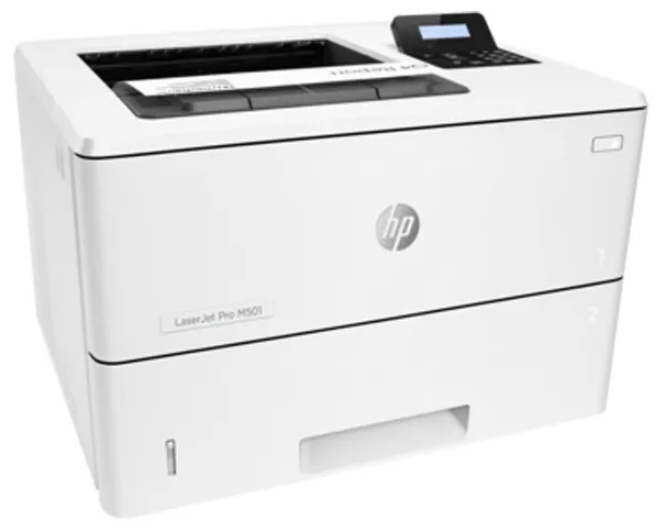 Принтер HP J8H61A LaserJet Pro M501dn