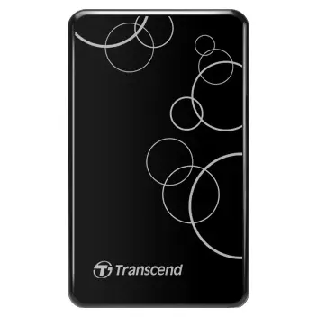 Внешний жесткий диск Transcend 2TB TS2TSJ25A3K