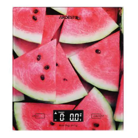 Весы кухонные Ardesto WATERMELON SCK-893