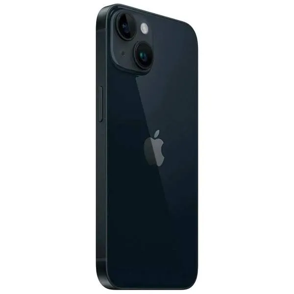 Смартфон Apple iPhone 14 256GB Midnight MPVY3RU/A