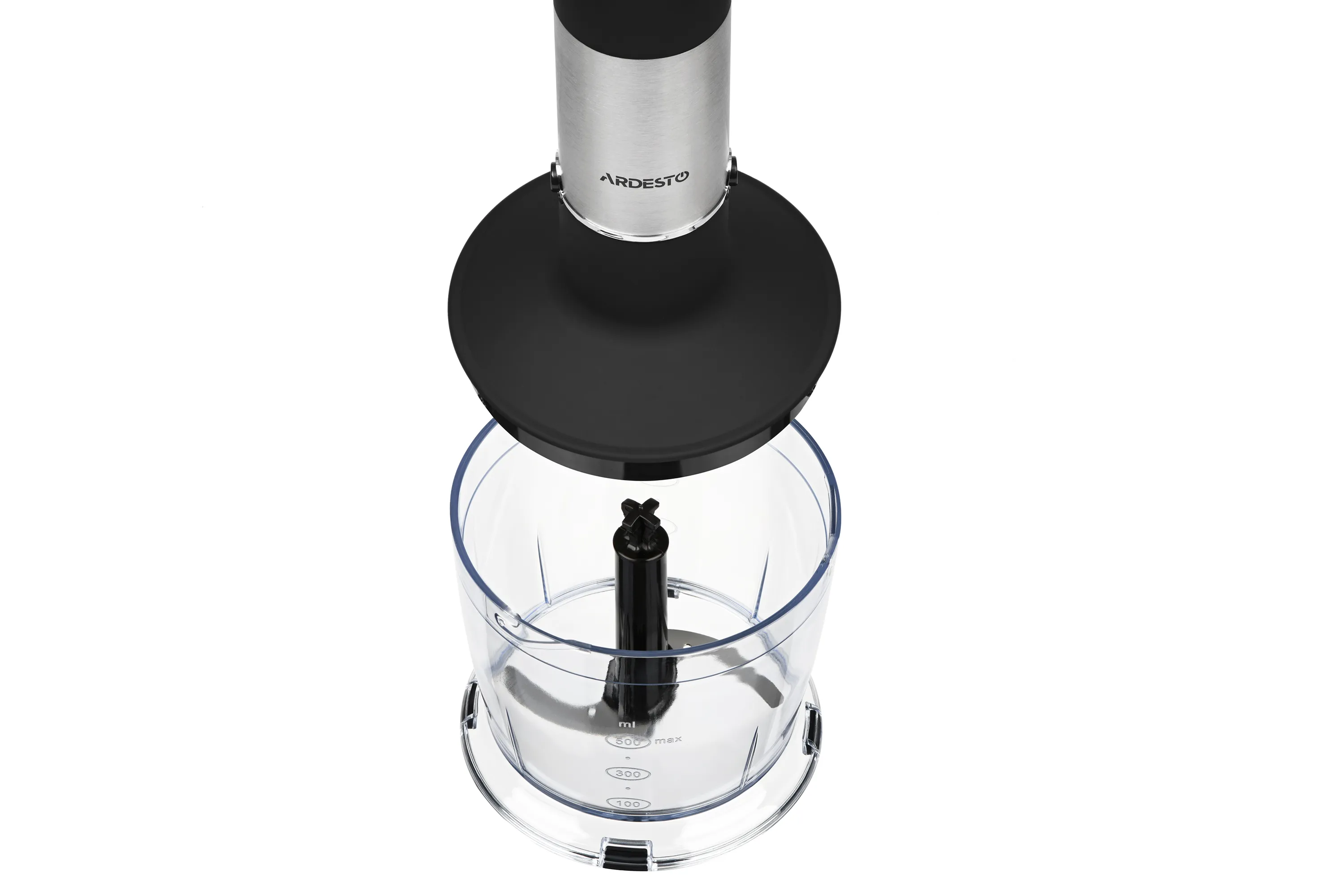 Блендер премиальный ручной ARDESTO HBK-1601BR BLACK MARS, 900Вт