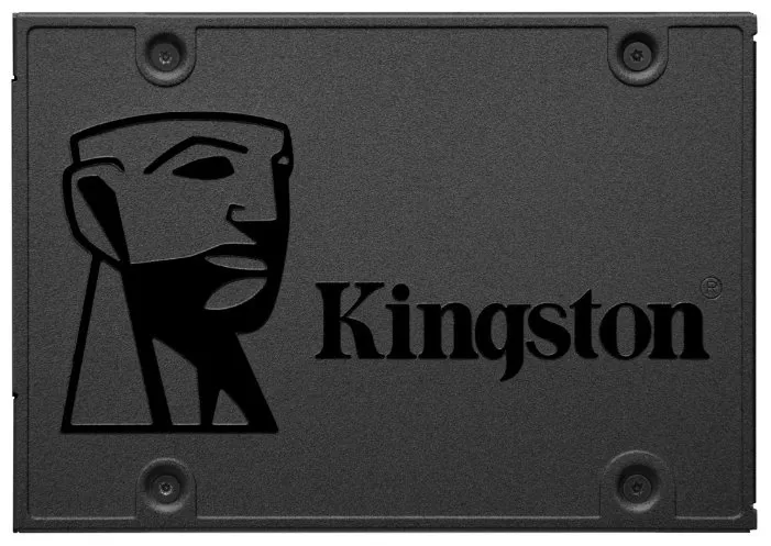 SSD накопитель 480GB Kingston SA400S37/480G