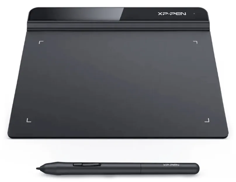 Графический планшет XP-Pen Star G640