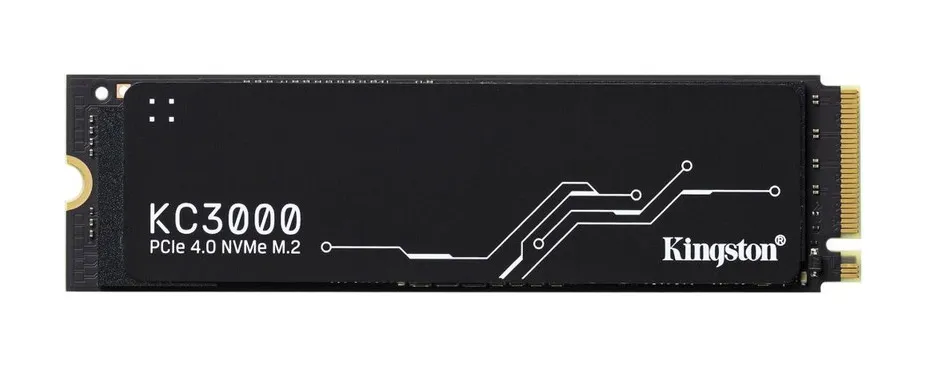 SSD накопитель 2Tb Kingston KC3000 SKC3000D/2048G