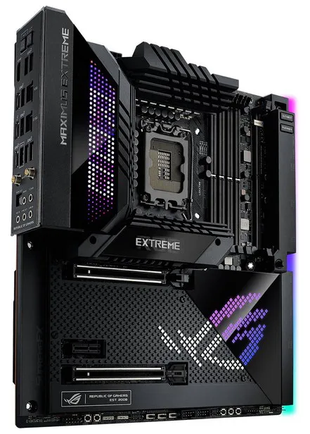 Материнская плата ASUS ROG MAXIMUS Z690 EXTREME