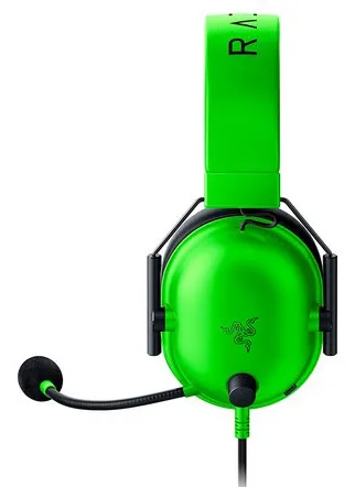 Гарнитура Razer Blackshark V2 X Green