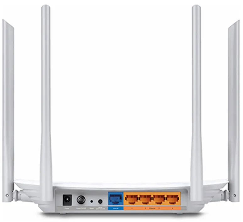 Маршрутизатор беспроводной AC1200 Tp-Link Archer C50(RU)
