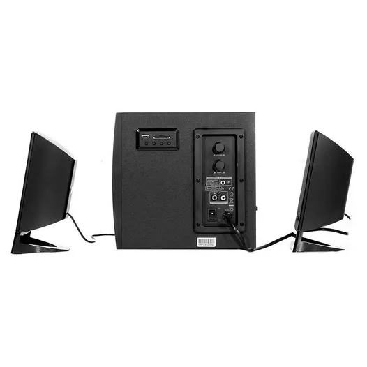 Акустическая система Microlab M300U Черный