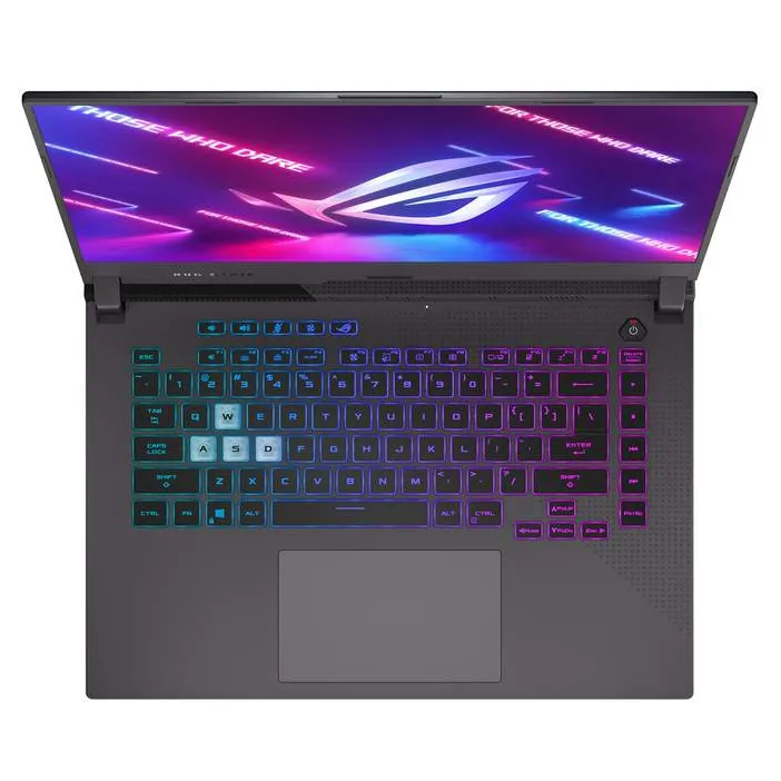 Ноутбук ASUS ROG Strix G15 G513IH-HN078 90NR07P2-M02360