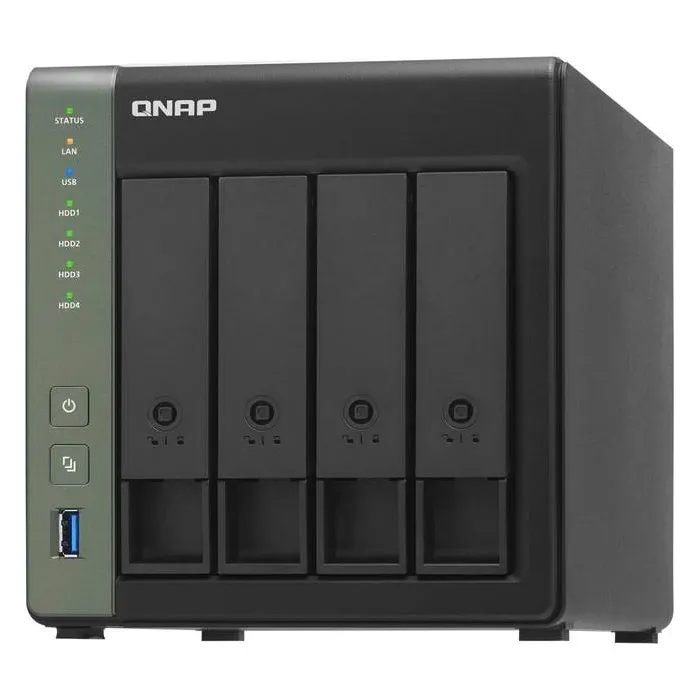 Сетевой RAID-накопитель QNAP TS-431KX-2G EU-RU