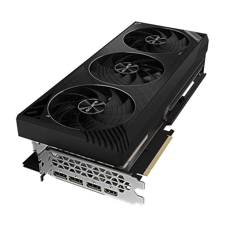 Видеокарта 24 GB Gigabyte RTX 4090 WINDFORCE V2 GV-N4090WF3V2-24GD