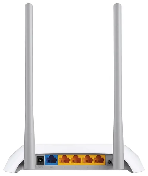 Маршрутизатор TL-WR840N Version 2