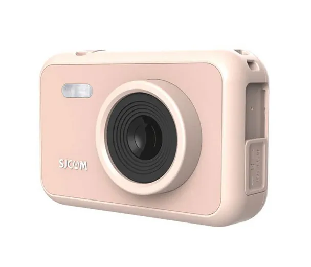 Экшн-камера SJCAM FunCam F1 Pink