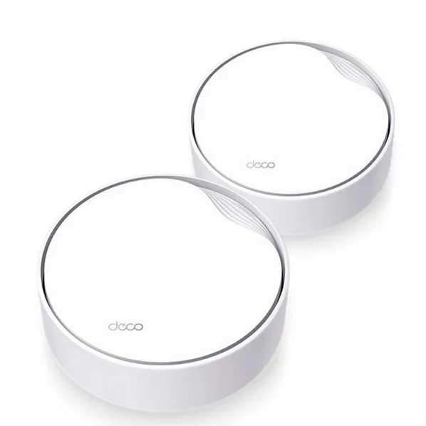 MESH-система Wi-Fi TP-Link Deco X50-PoE(2-pack)