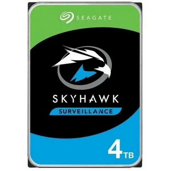 Жёсткий диск 4 Tb Seagate SkyHawk ST4000VX016