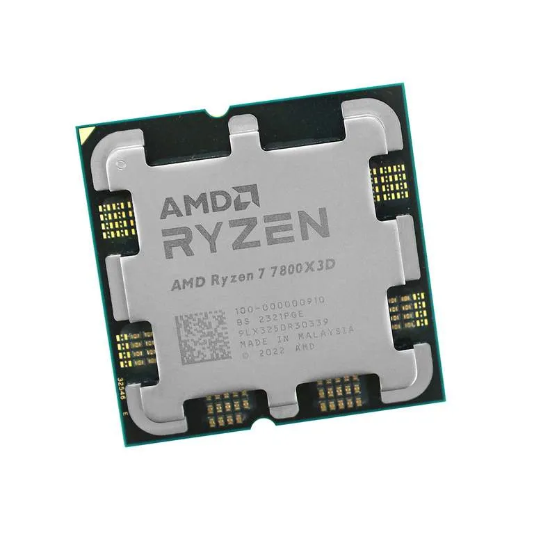 Процессор AMD Ryzen 7 7800X3D oem