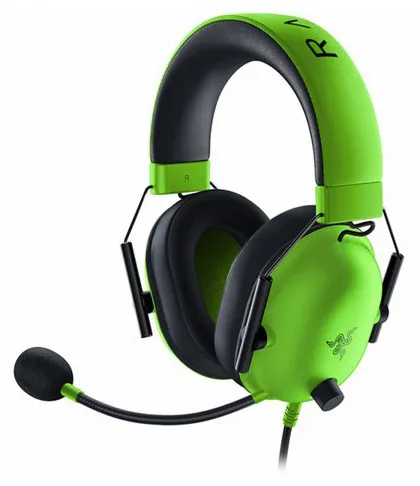Гарнитура Razer Blackshark V2 X Green