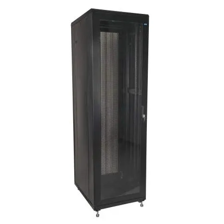 Шкаф напольный Pixietech 42U 80010002000 мм PXT-20-428010-54