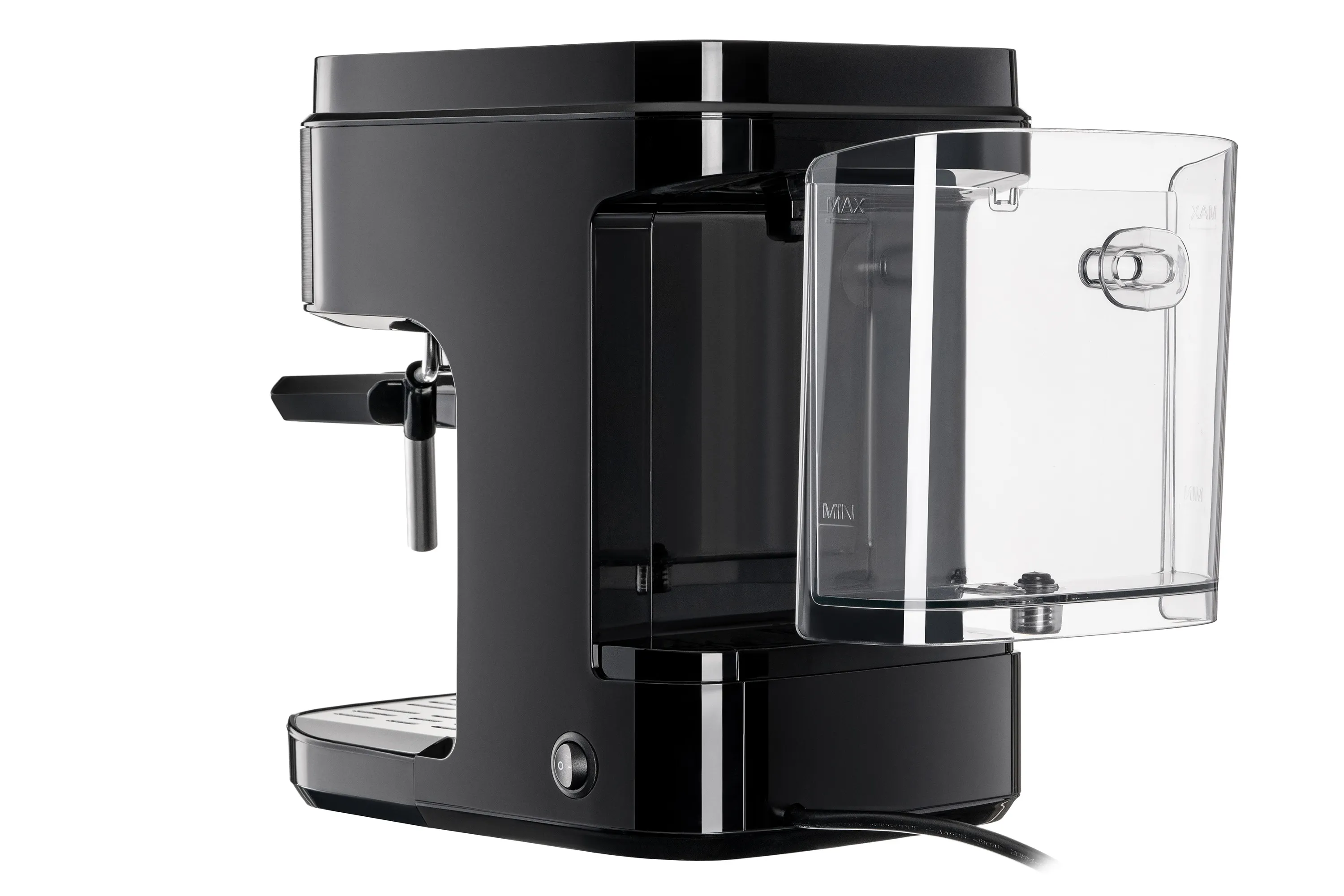 Кофеварка рожковая ARDESTO ECM-E10B, на 2 чашки