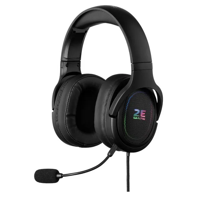 Гарнитура 2E GAMING HG330 RGB Black