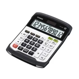Калькулятор настольный CASIO WD-320MT-W-EC