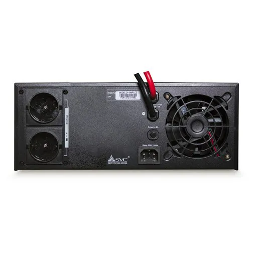 Инвертор SVC DI-1000-F-LCD