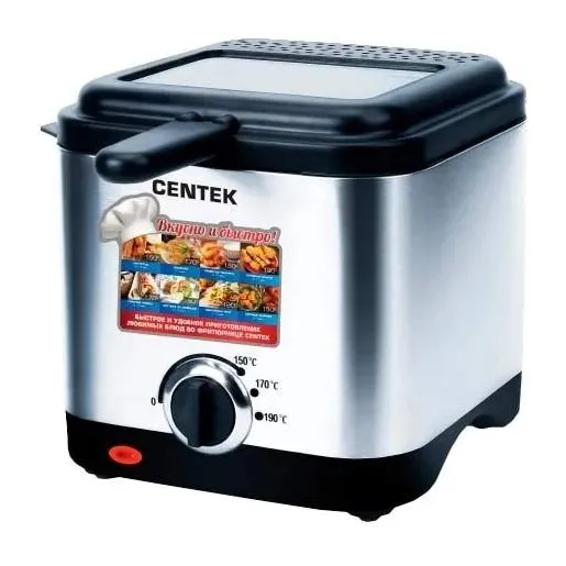 Фритюрница Centek CT-1430